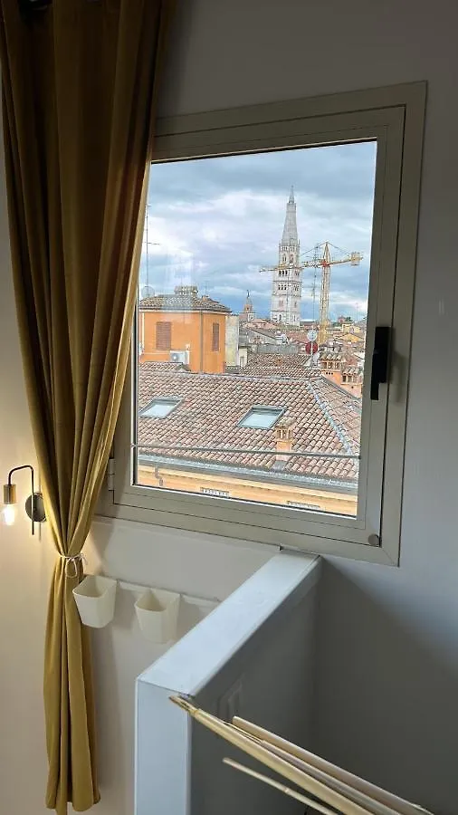 Tower 22 - Centre And Near Train Station Apartamento Modena Itália